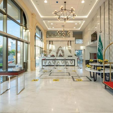 Al Wadaq Hotel 타이프 외부 사진