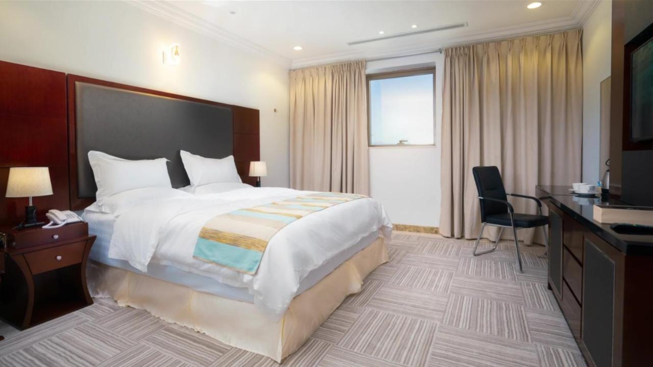 Al Wadaq Hotel 타이프 외부 사진