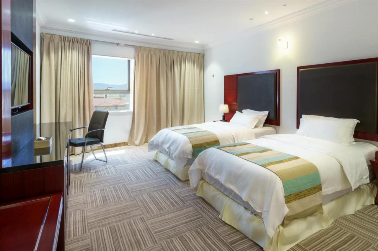 Al Wadaq Hotel 타이프 외부 사진