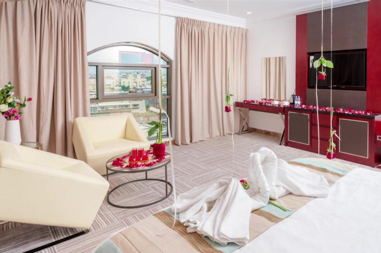 Al Wadaq Hotel 타이프 외부 사진