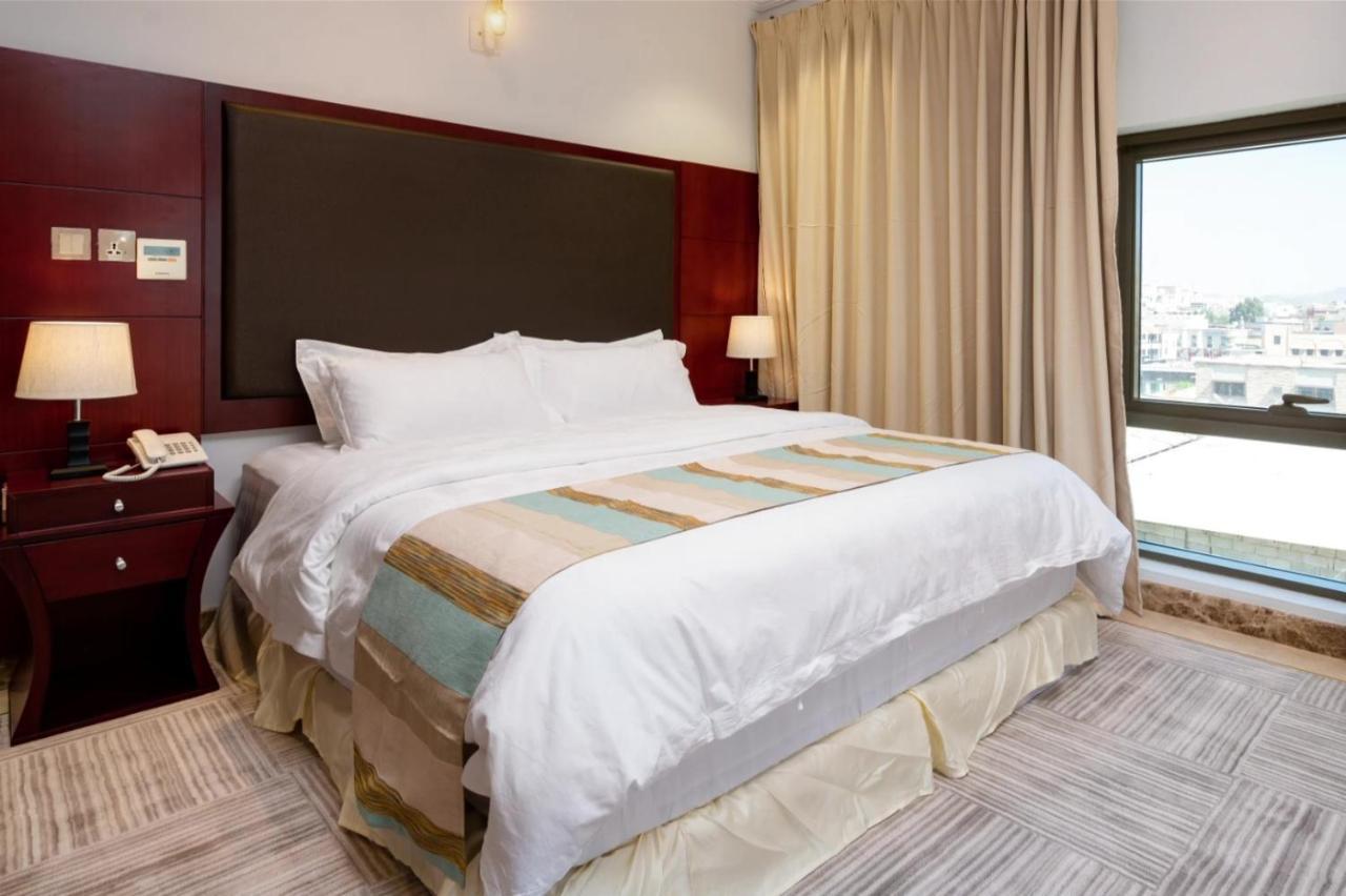 Al Wadaq Hotel 타이프 외부 사진