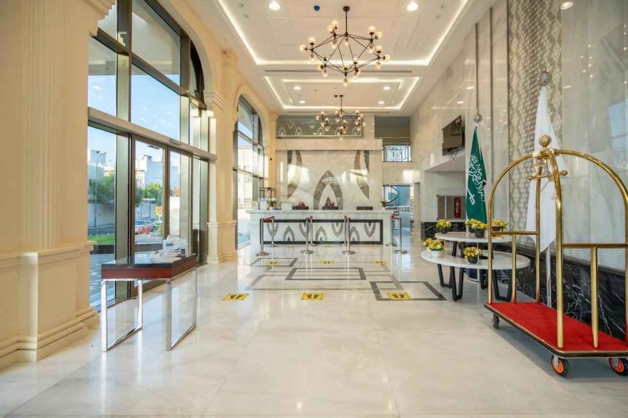 Al Wadaq Hotel 타이프 외부 사진