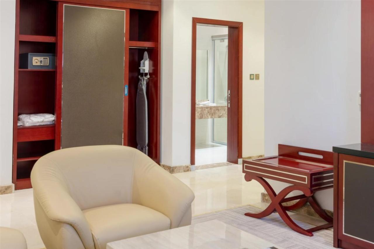 Al Wadaq Hotel 타이프 외부 사진
