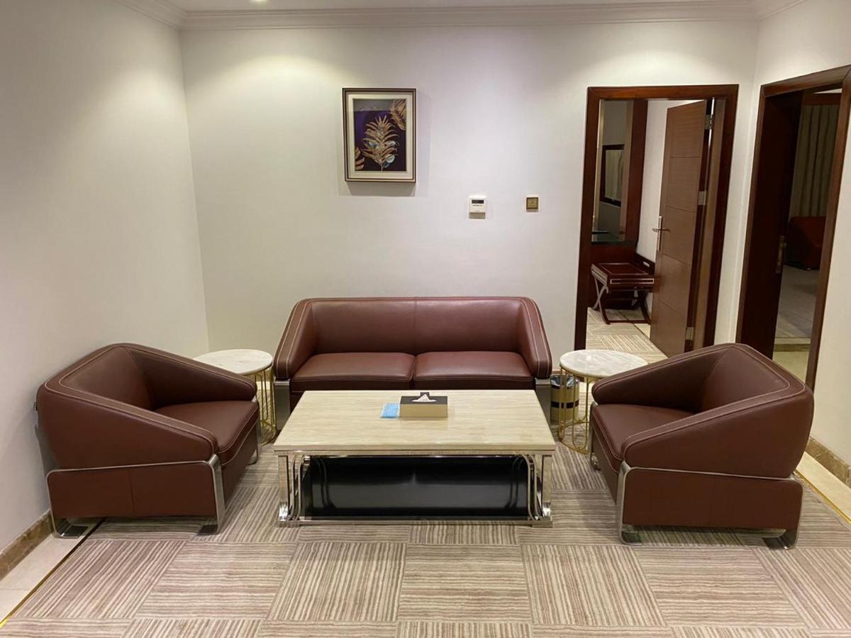 Al Wadaq Hotel 타이프 외부 사진