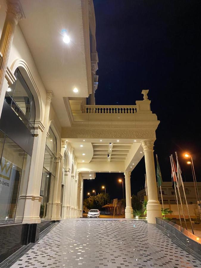 Al Wadaq Hotel 타이프 외부 사진
