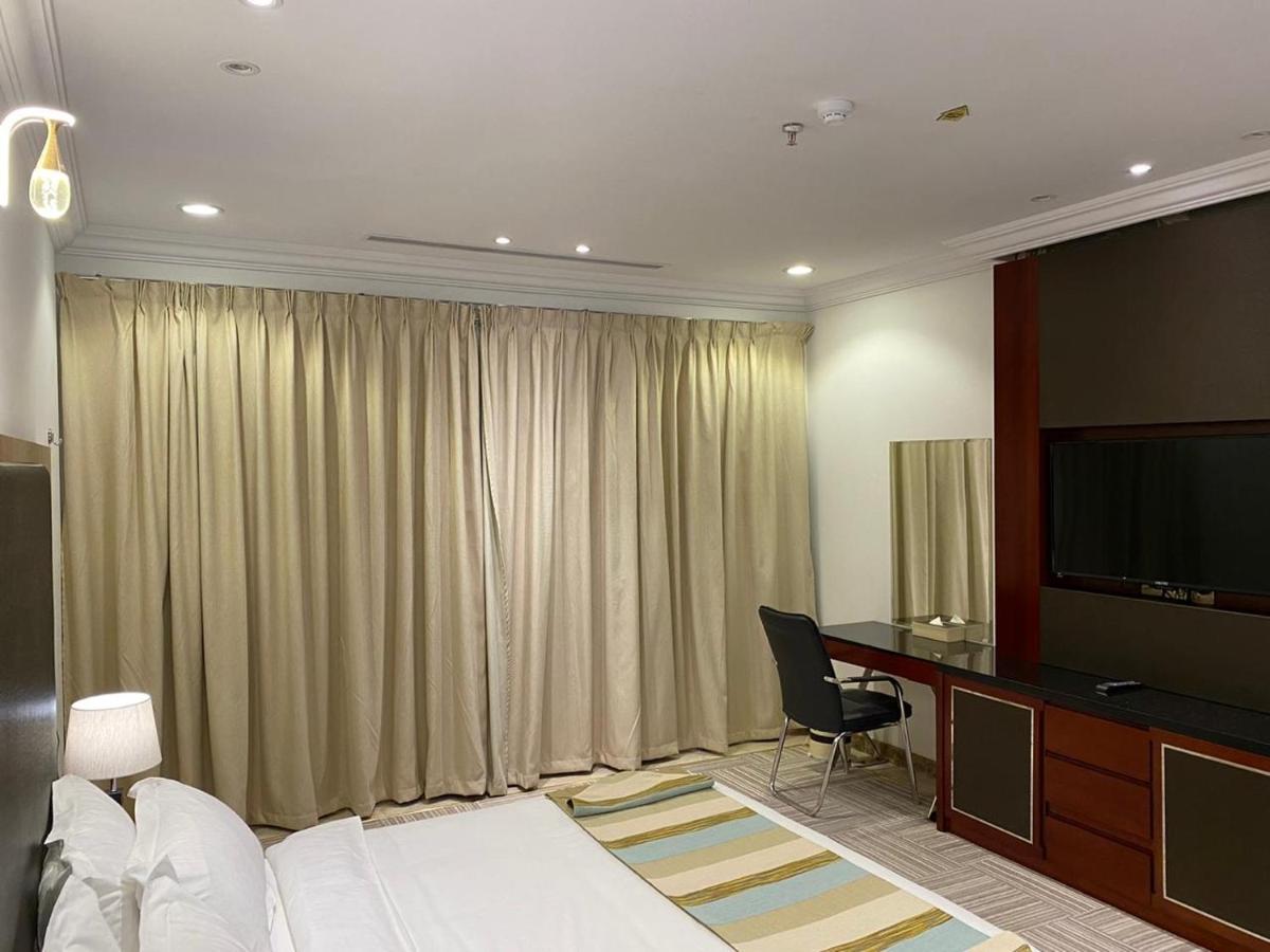 Al Wadaq Hotel 타이프 외부 사진