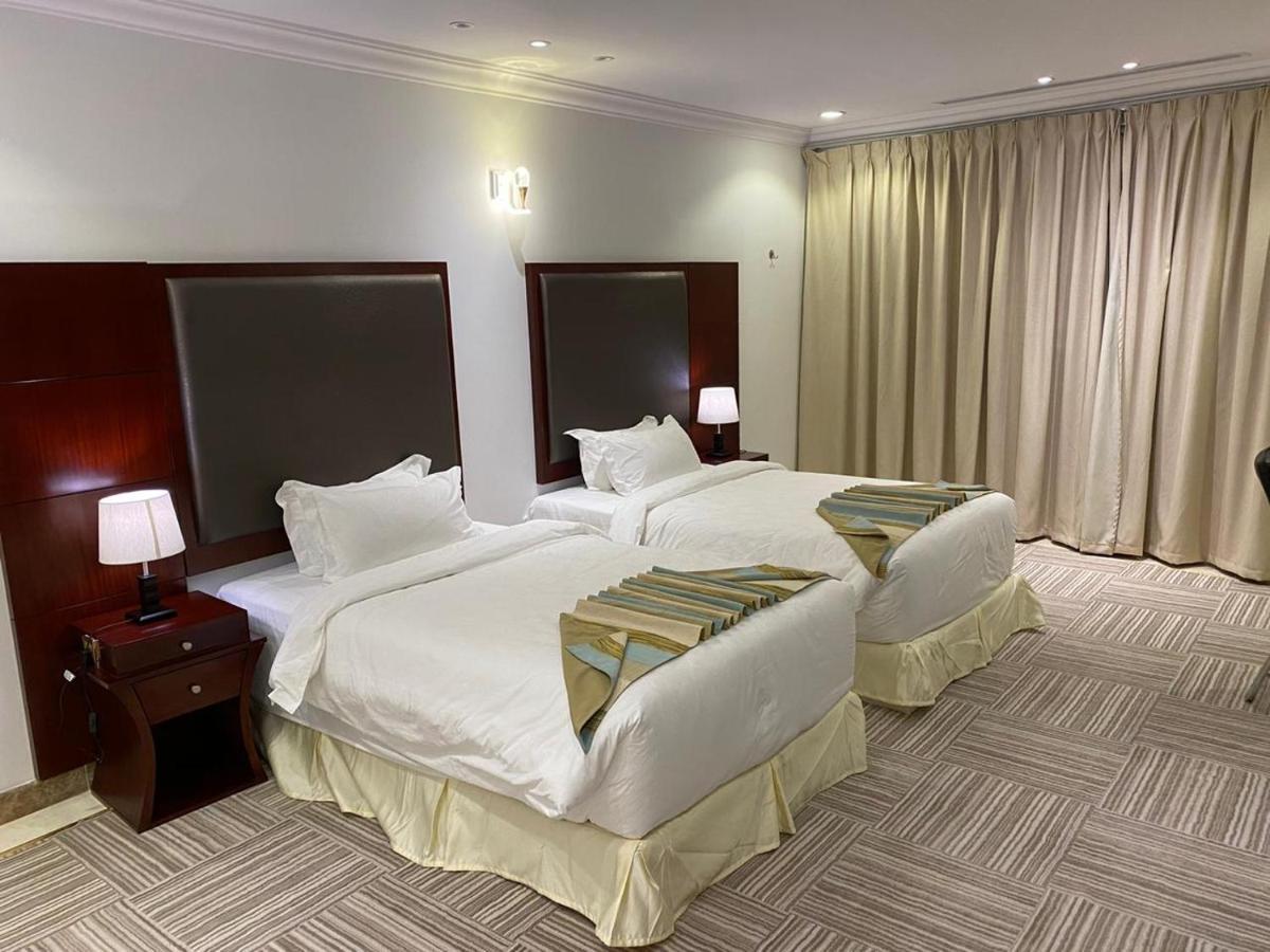 Al Wadaq Hotel 타이프 외부 사진