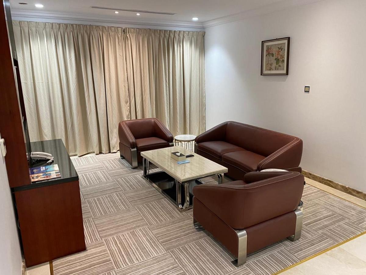 Al Wadaq Hotel 타이프 외부 사진