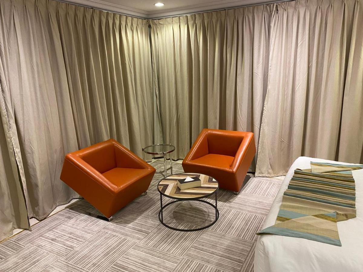 Al Wadaq Hotel 타이프 외부 사진