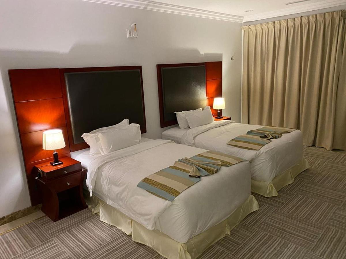 Al Wadaq Hotel 타이프 외부 사진