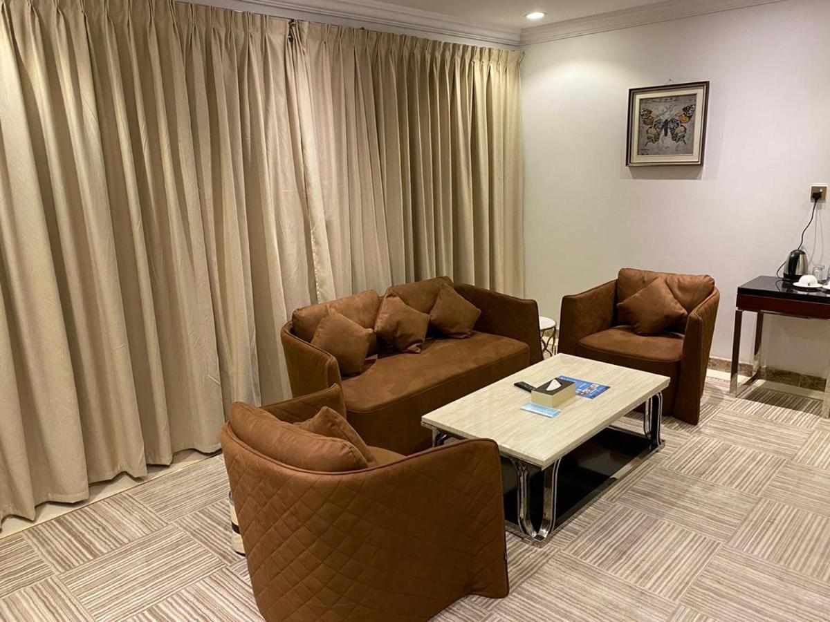 Al Wadaq Hotel 타이프 외부 사진