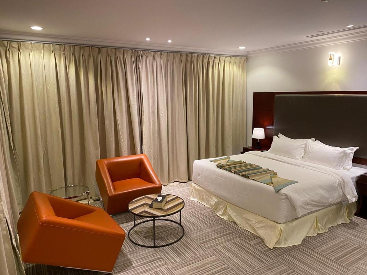 Al Wadaq Hotel 타이프 외부 사진