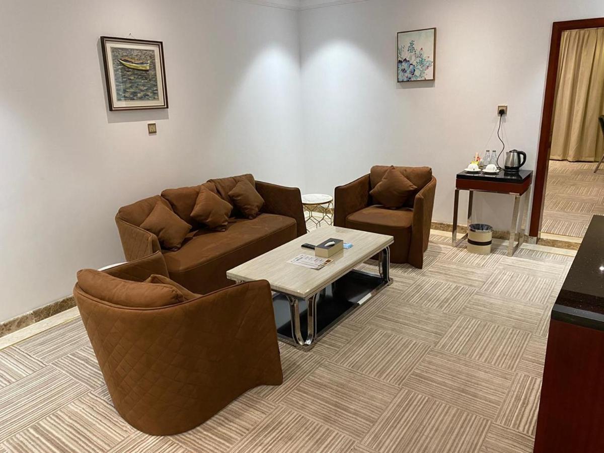 Al Wadaq Hotel 타이프 외부 사진