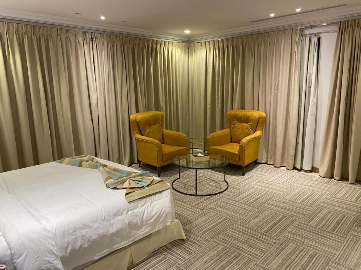 Al Wadaq Hotel 타이프 외부 사진