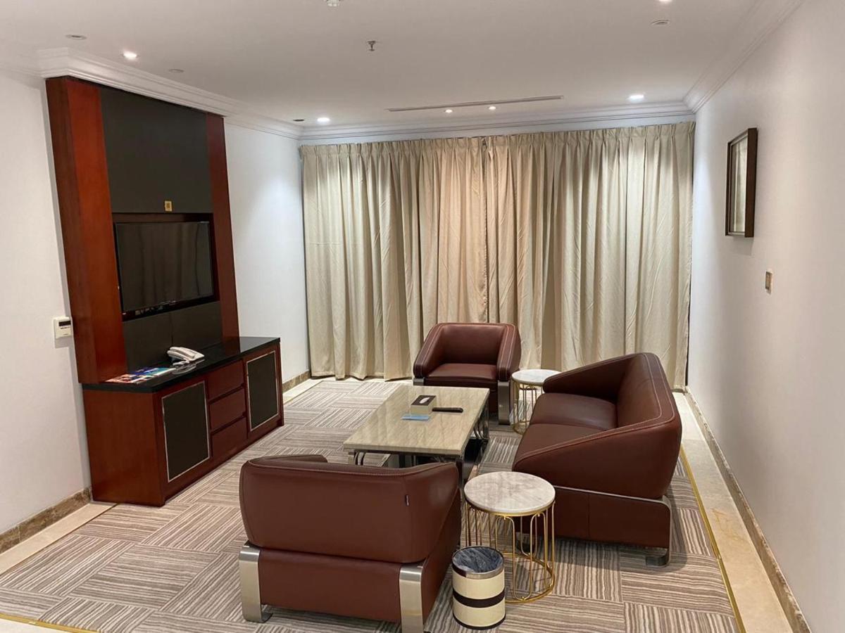 Al Wadaq Hotel 타이프 외부 사진