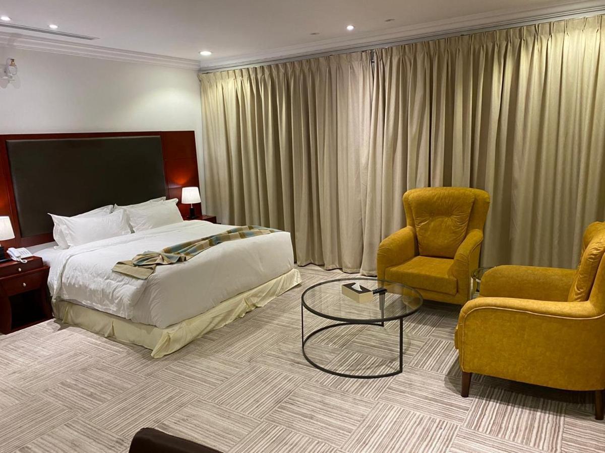 Al Wadaq Hotel 타이프 외부 사진