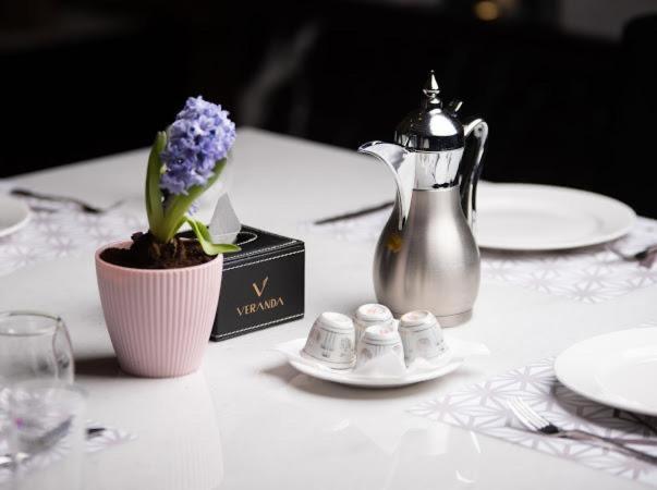 Al Wadaq Hotel 타이프 외부 사진