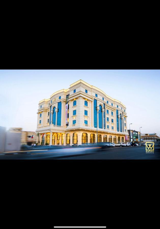 Al Wadaq Hotel 타이프 외부 사진
