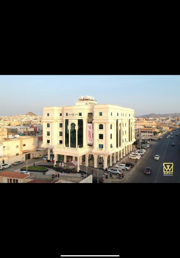 Al Wadaq Hotel 타이프 외부 사진