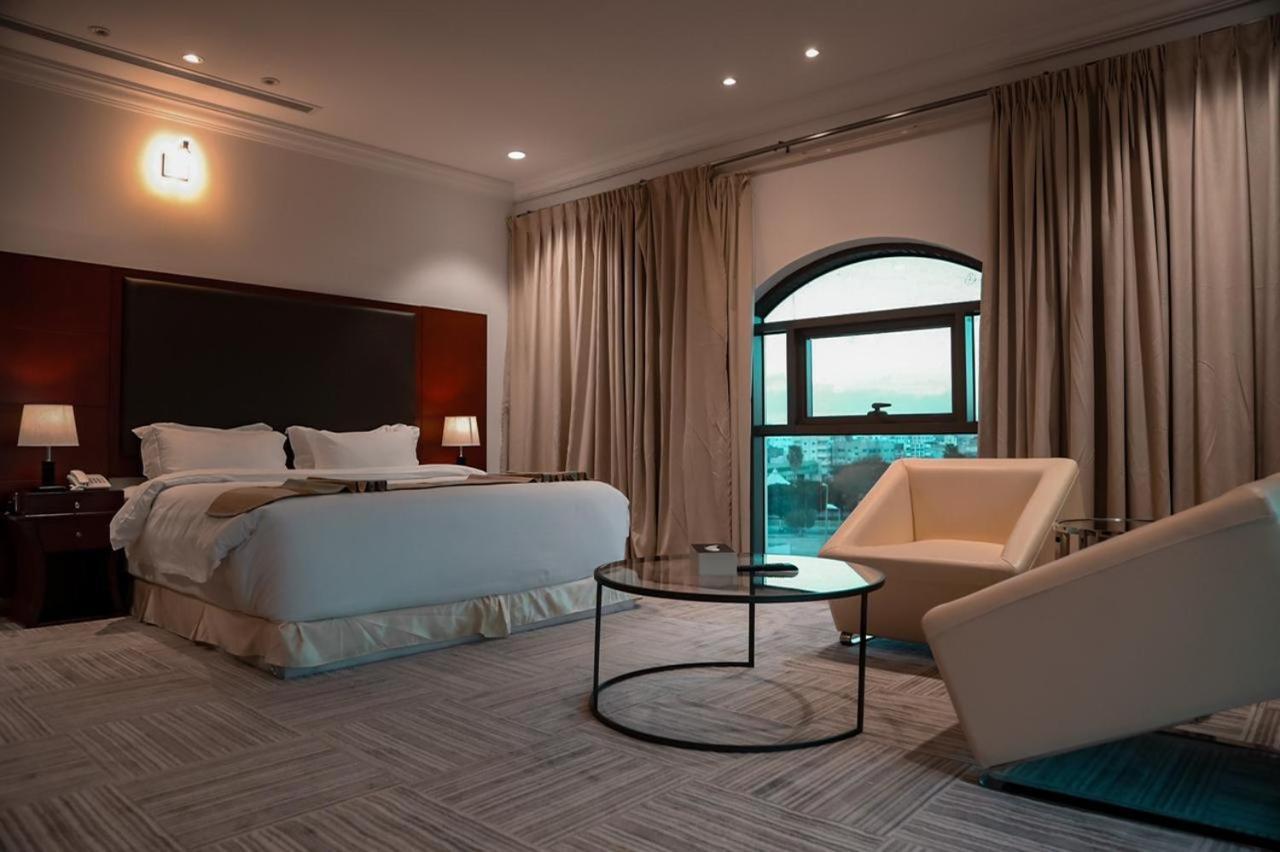 Al Wadaq Hotel 타이프 외부 사진